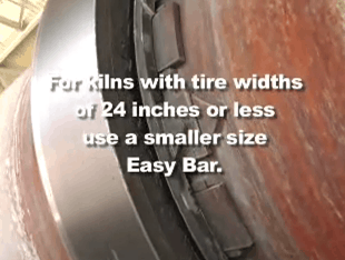 easy bar kiln tire lube
